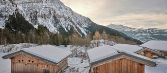 Petit Mazot La Chandelle - Cosy mountain stay for 2 - OVO Network