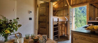 Petit Mazot La Chandelle - romantic mountain stay for 2 - OVO Network