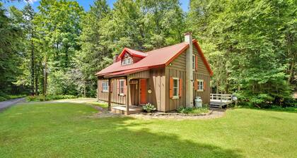 Singing Waters Camp