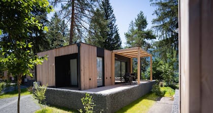 Comfortable Chalet Near the Pressegger See