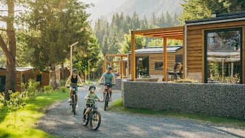 Chalet | View from property