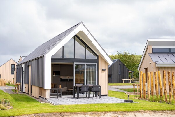 Sunny Zeeland Hideaway - Groede