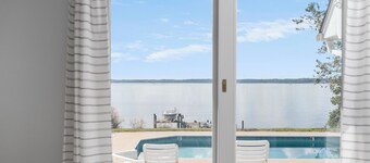 Deltaville Serene Riverfront Getaway | 4BR