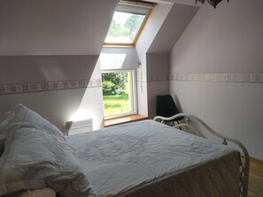 1 chambre, Wi-Fi
