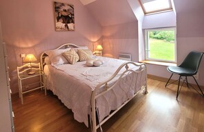 1 bedroom, WiFi