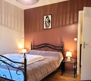 3 chambres, Wi-Fi