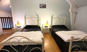 3 chambres