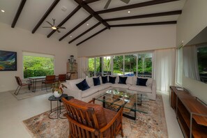 Televisión, estéreo