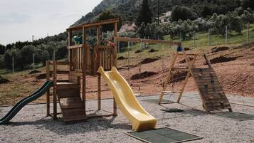 Área infantil