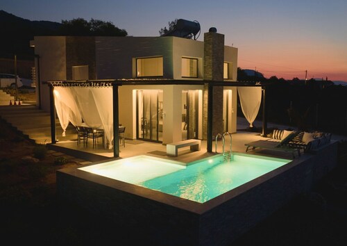 E R A T O - Aelia Horizon Villas