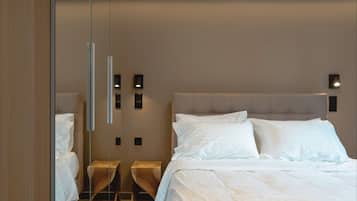 2 soveværelser, strygejern/strygebræt, weekendseng, Wi-Fi