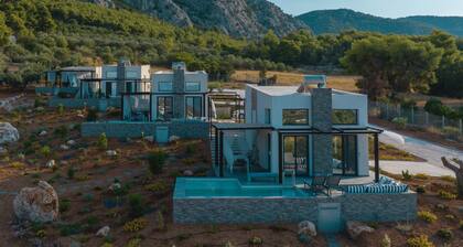 S K Y - Aelia Horizon Villas