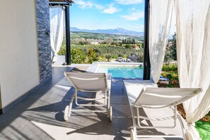 Terrasse/gårdhave