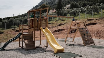 Zona infantil