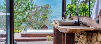 Experience an Award-Winning Luxurious Chateau Above the Clouds