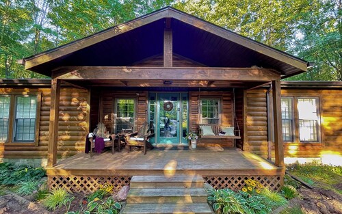 3 bdrm-near beach, hot tub/sauna, game rm,fire pit