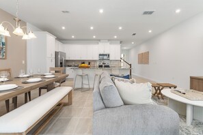 Interior - Bright and Comfy Villa | Private Pool (Kissimmee)