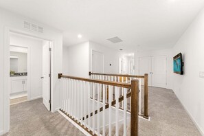 Interior - Bright and Comfy Villa | Private Pool (Kissimmee)