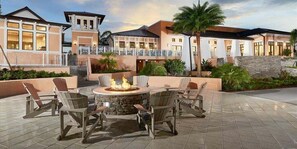 Terrace/patio - Bright and Comfy Villa | Private Pool (Kissimmee)