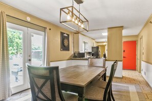 Dining - Charming 3-bedroom house in fabulous Tuscaloosa! (Tuscaloosa)