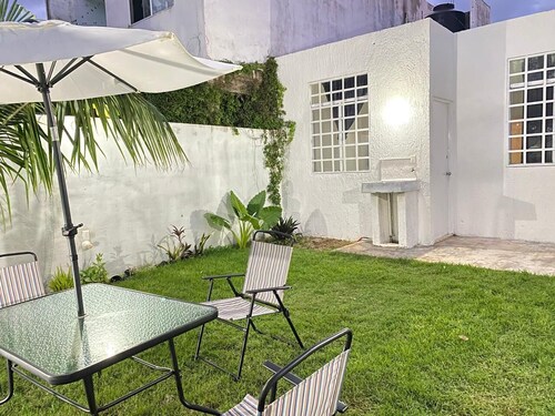 ¡ A 15 Minutos del Aeropuerto de Cancún, Casa Vacacional en Puerto Morelos, Qroo