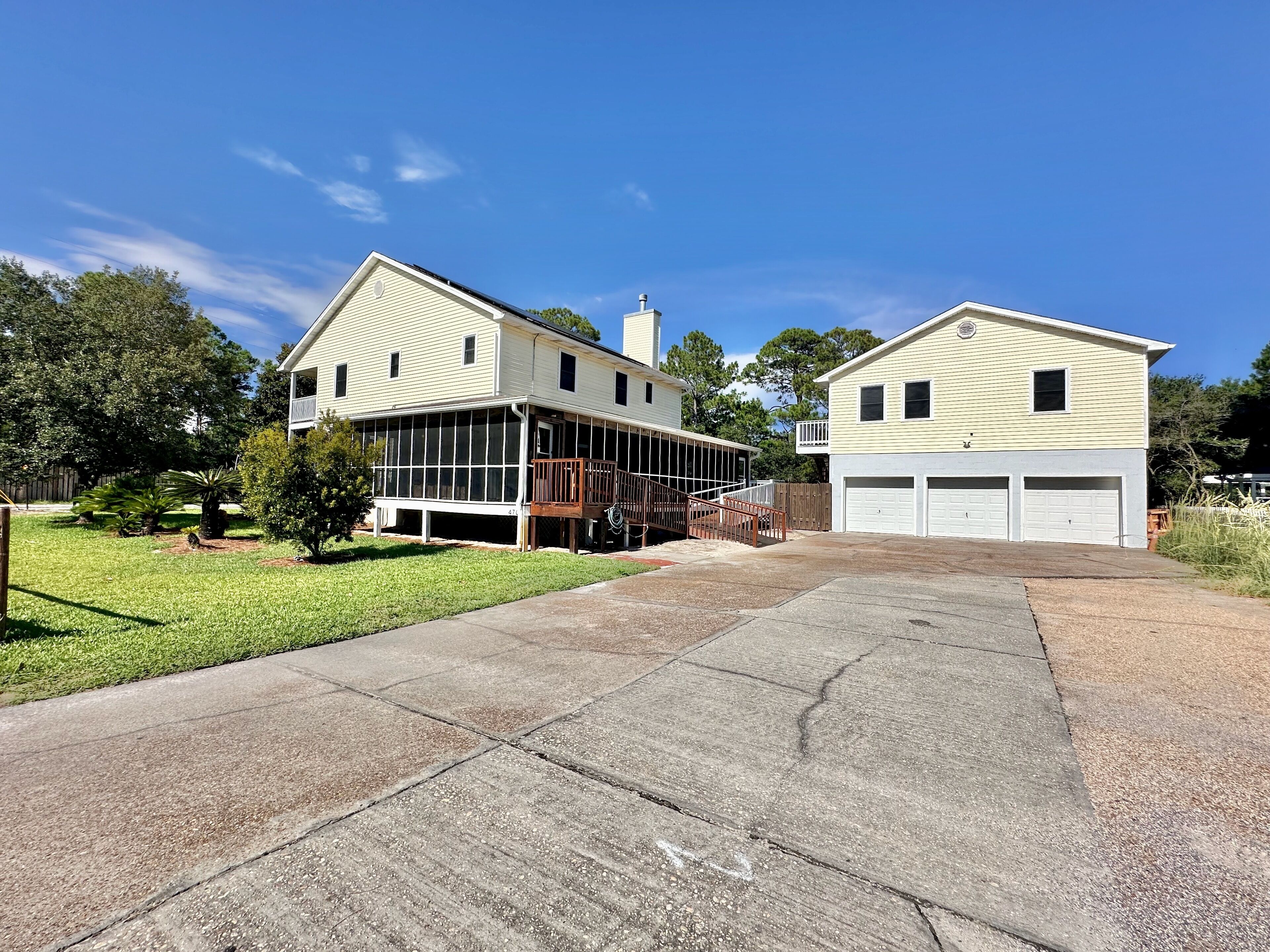 Family Friendly ☀️ Private Pool | 70 feet to beach | *Accessible Home | 8 Parking Spots ☀️