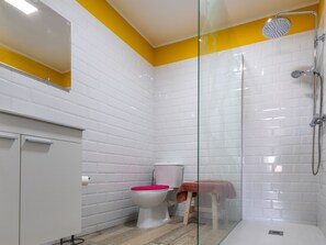 Dusche, Handtücher