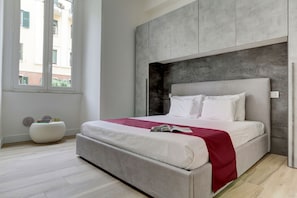 1 bedroom, iron/ironing board, travel cot, WiFi