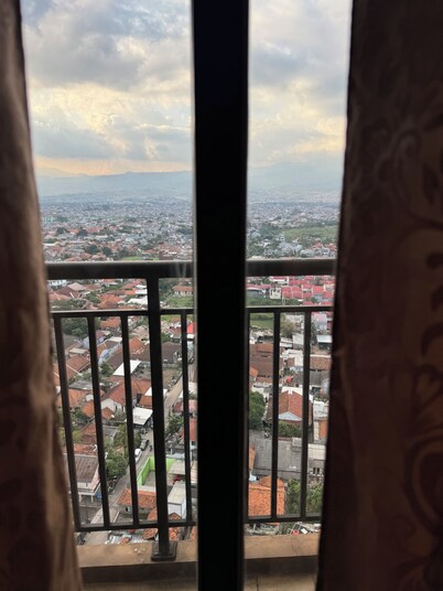 apartment tamansari panoramic - by Bee rental rooms