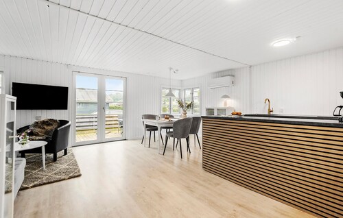 Maison confortable à Haderslev avec.