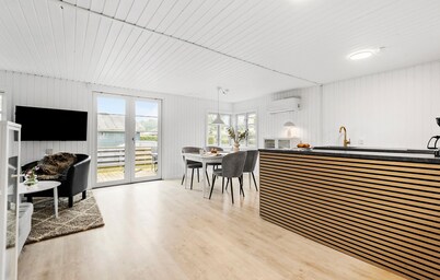 Cozy home in Haderslev with WiFi