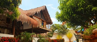 Cabaña con Piscina en Palomino