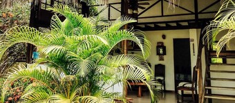 Cabaña con Piscina en Palomino