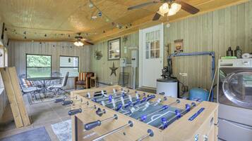 Games room