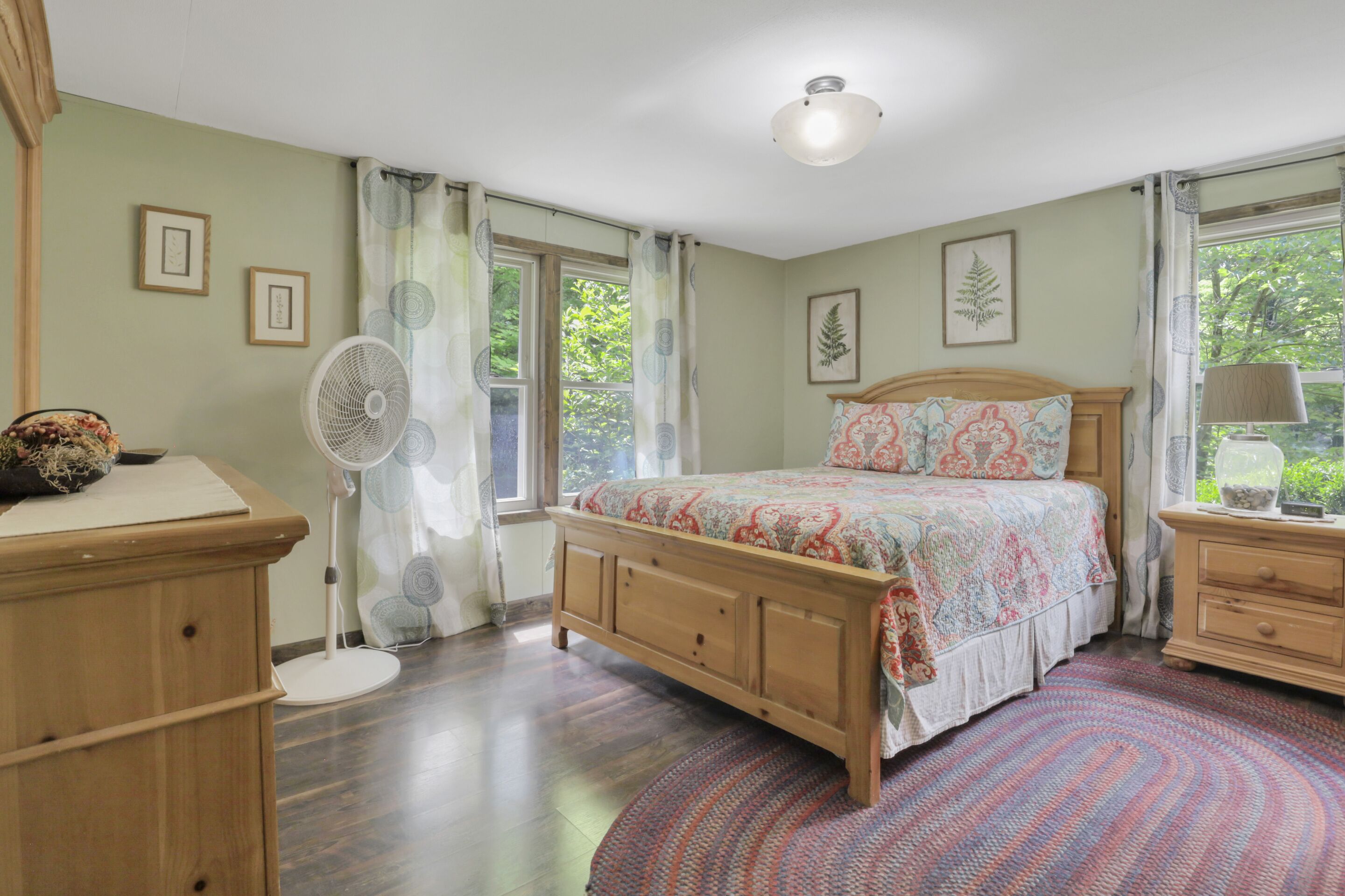 3 bedrooms, free WiFi, bed sheets