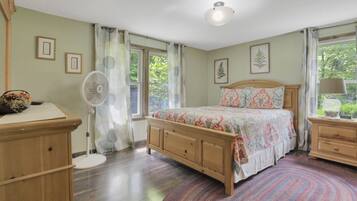3 slaapkamers, gratis wifi, beddengoed