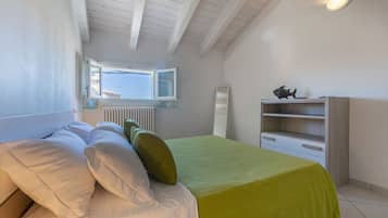 2 Schlafzimmer, WLAN, Bettwäsche