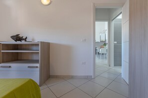 2 sovrum, wi-fi och sängkläder