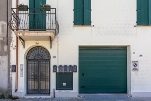 Detalle del exterior
