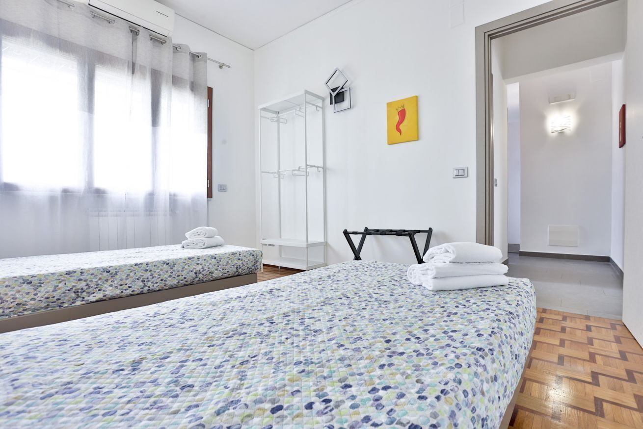 2 Schlafzimmer, Bügeleisen/Bügelbrett, WLAN, Bettwäsche