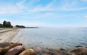 Plage à proximité, pêche récréative