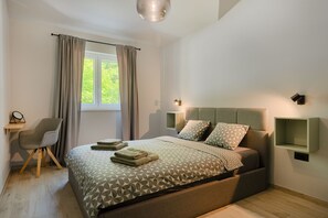 3 soverom og internettilgang