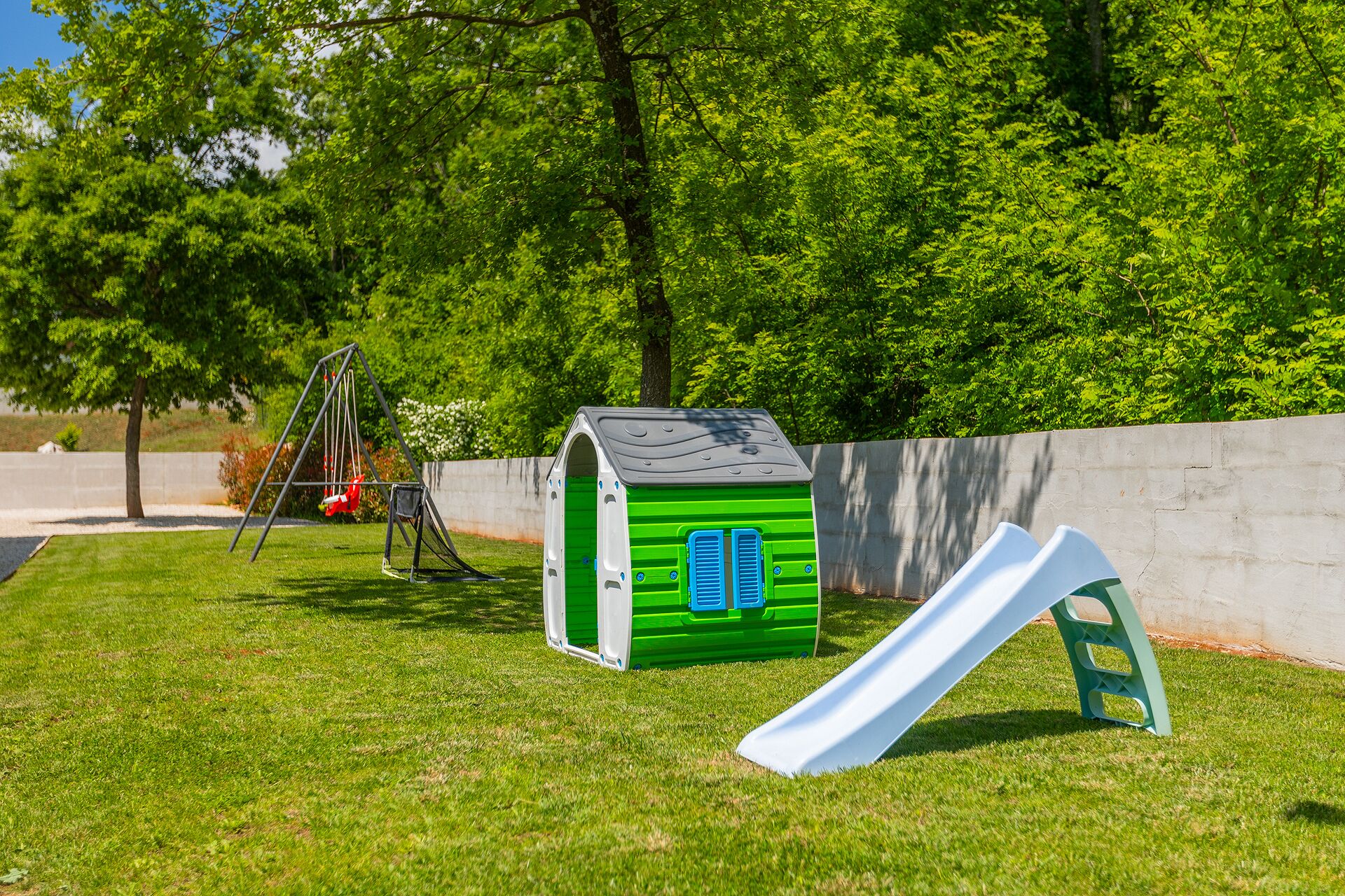 Children's area