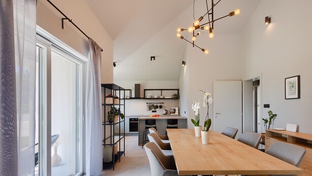 Dining - Villa Rubus (Istria - Žminj) (Žminj)