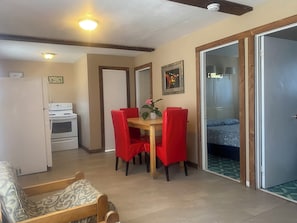 3 habitaciones, wifi y ropa de cama