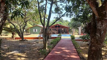 Área da propriedade