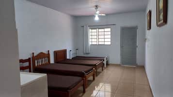 4 bedrooms, free WiFi