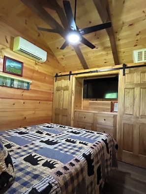 2 habitaciones, wifi y ropa de cama 