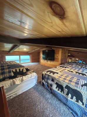 2 Schlafzimmer, WLAN, Bettwäsche