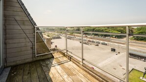 施設の敷地